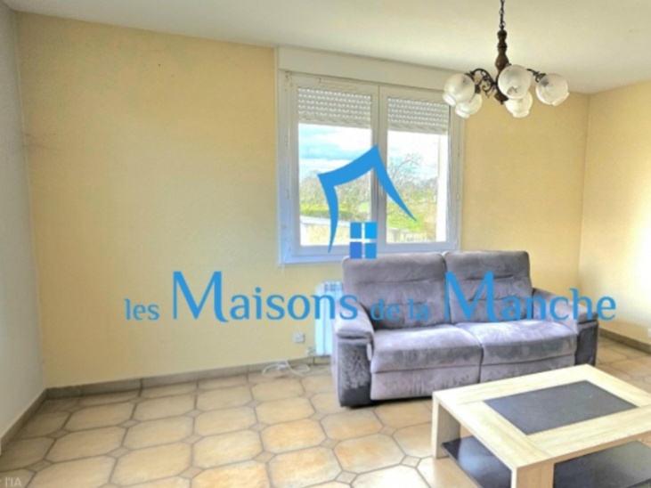 Maison sur sous-sol avec grand terrain arboré - située à virey - à 5 min de saint hilaire du harcouët - Photo 4