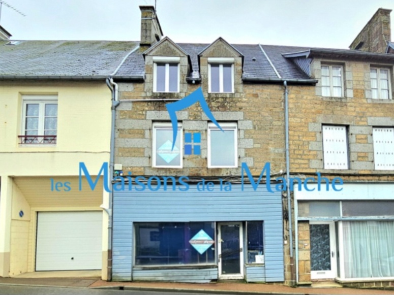 Maison de ville cosy en centre bourg de 105 m²