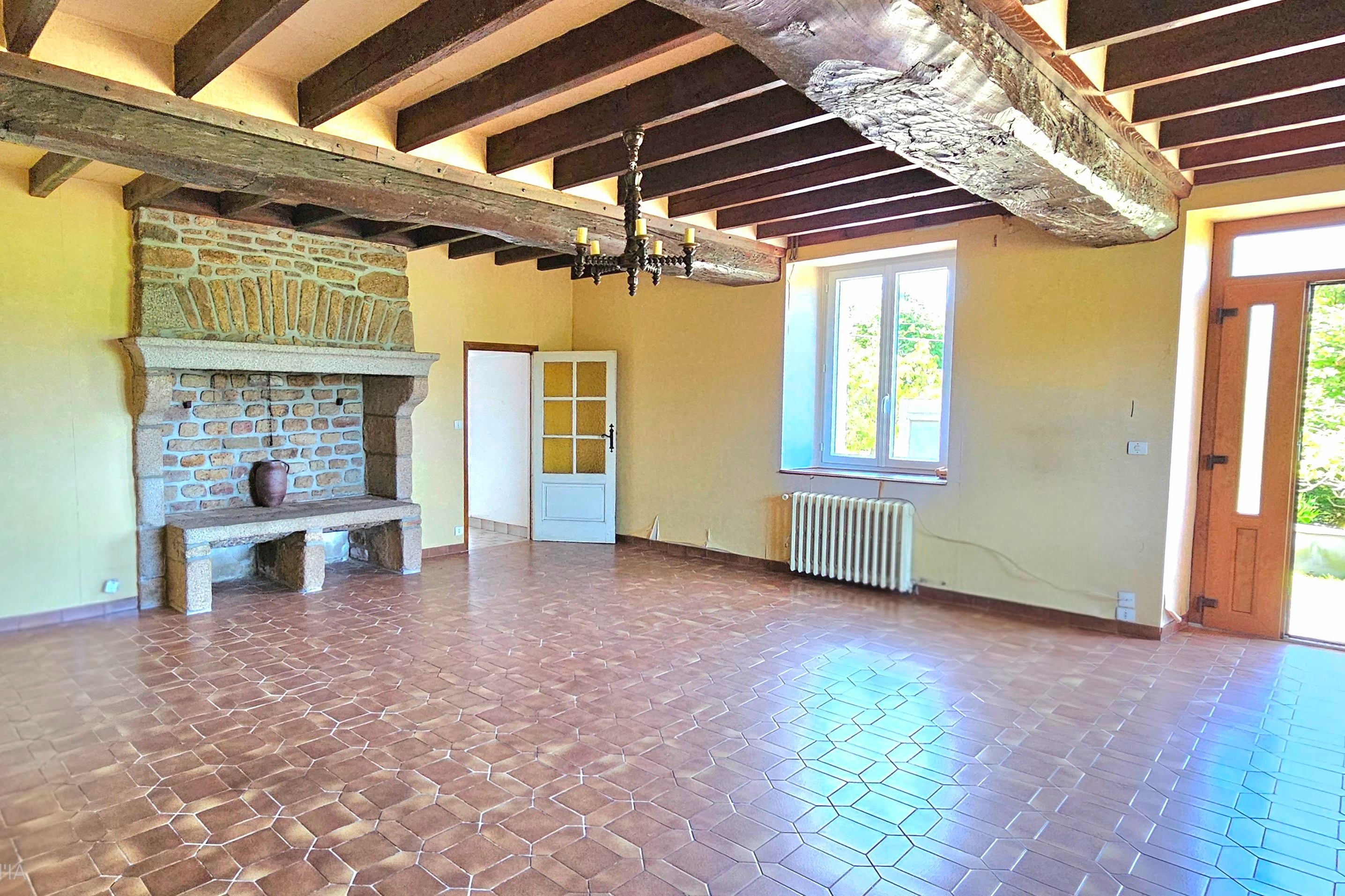 Ancienne ferme au calme - fort potentiel- proche saint james - Photo 2