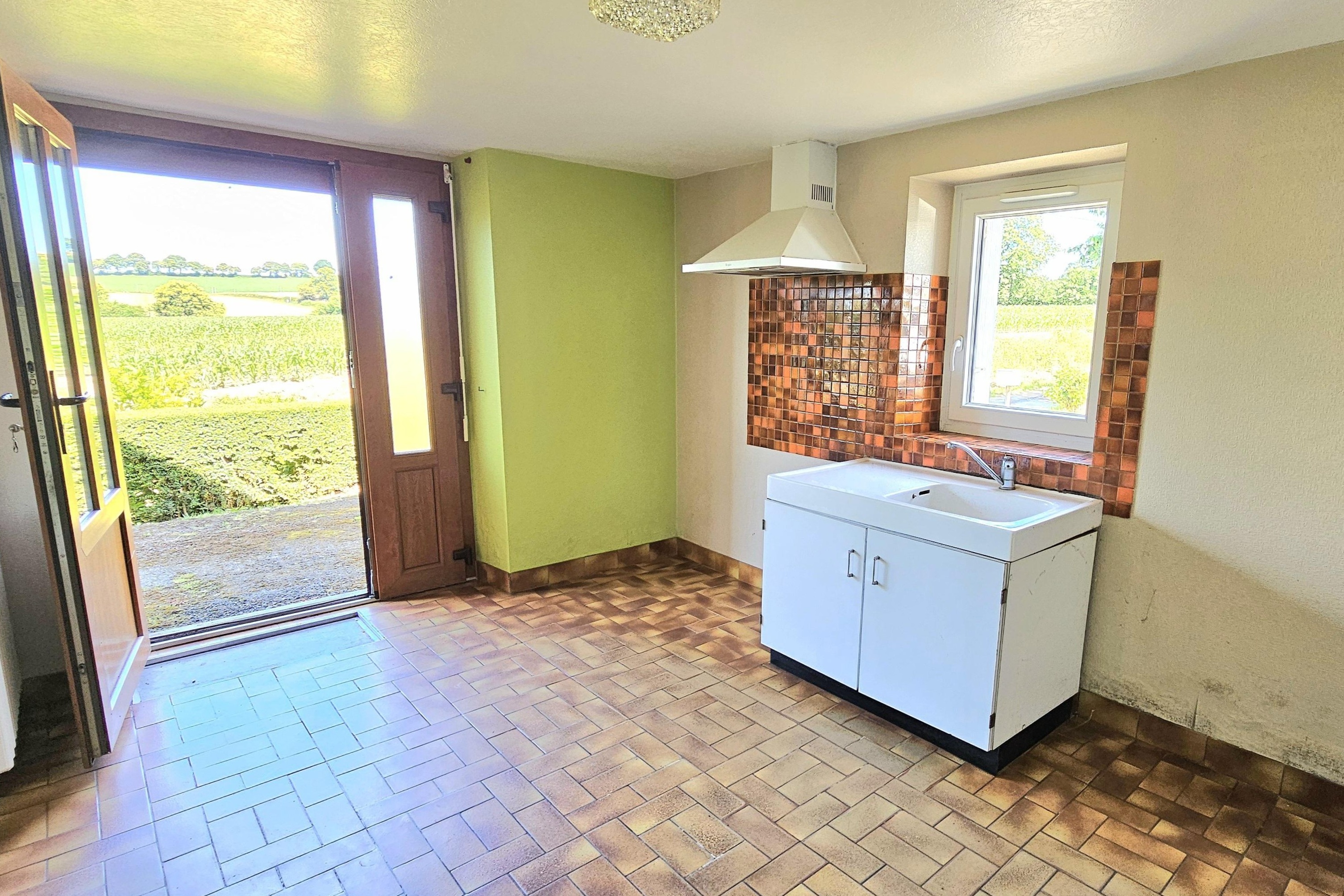 Ancienne ferme au calme - fort potentiel- proche saint james - Photo 3